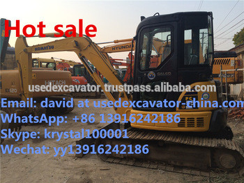 Used Komatsu PC55MR-2 Mini excavator, Koamtsu PC60, PC56, PC57 Mini excavators good engine and codition for sale