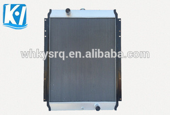 Manufacturer Excavator PC360-7 Radiator 207-03-71110