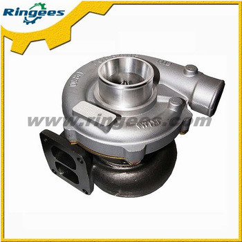 Top quality Turbocharger suitable for Komatsu WA470-5 excavator, Turbo engine SAA6D125E