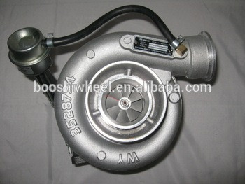 HX35W SA6D102 engine turbo charger 6738-81-8190 3598036 4035899 4089136 6754-81-8180 turbocharger for komatsu PC220-7