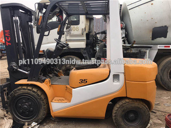 japan used tcm forklift for sale, tcm fd30 forklift 3 ton 5 ton 7 ton 2.5 ton for sale