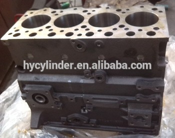 S4D95 Cylinder Block 6205-21-1401