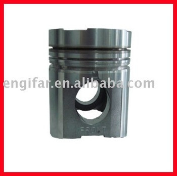 Articulated Dump Truck piston;S6D125 piston