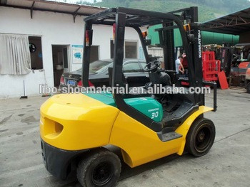 used TCM forklift2.5ton, r original toyota forklift 3/5on