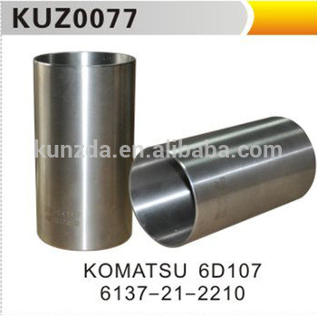 High Quality High Liner for komatsu pc200-8 Corrosion resistant