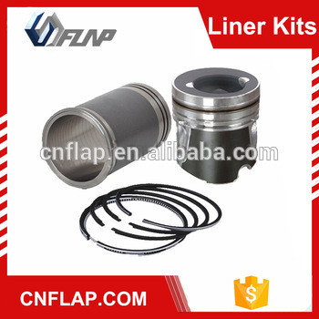 Cast&Forged Aluminum Alloy Piston for Deutz FL912 913 413 511 1012 1013 2011 2012