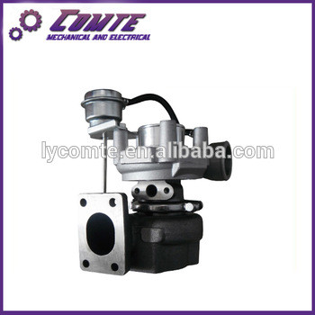 TD04L 49377-01600 49377-01601 6205-81-8270 Turbocharger Cartridge Turbo CHRA Core For KOMATSU PC130-7