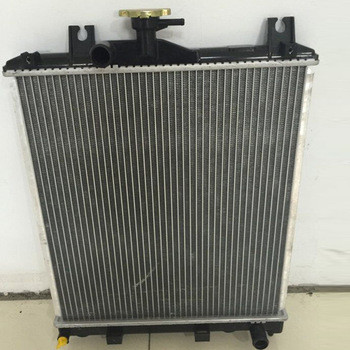 20T-03-81110 water radiator for PC35R-8 excavator