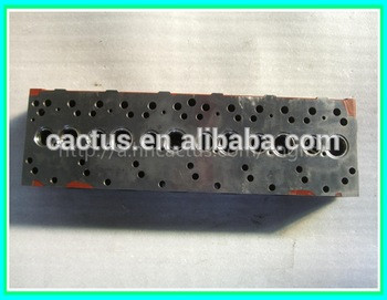 High Quality 6D95 Cylinder Head 8-94443-662-0 FOR Forklift use