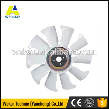 FORKLIFT FAN BLADE LEAF 91H2002670 CAT