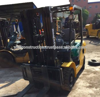 Used komatsu forklift FD30-16 .Komatsu FD25-16 .KOMATSU FD25-14. used forklift komatsu