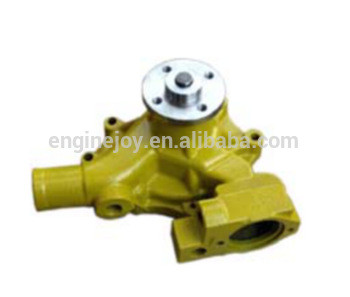 engine cooling system 6204611301PC60 4D95 water pump for KOMATSU