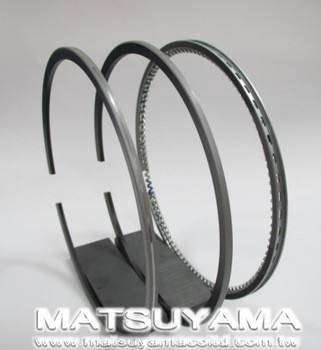 6207-31-2501, Piston Ring for Komatsu S4D95L/S6D95L-1/SA6D95L/S6D95-5