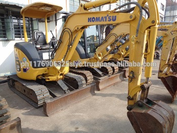 second hand Komatsu PC30MR japan excavator PC20mr/PC30mr-2/PC35mr & CAT 303C & Kubota 20/25/30/35/135