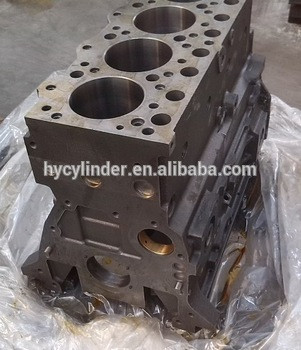 4D95L Cylinder Block 6205-21-1504