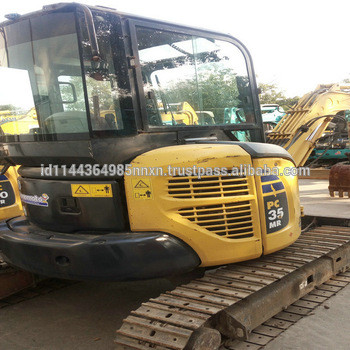 KOMATSU PC30MR-2 used mini excavator Japan's original mini tractor excavator in shanghai for sale