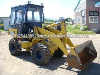 used komatsu mini loader wa30 in cheap price