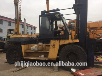 ko matsu used 30t forklift for sale