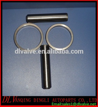 diesel S6d155 engine parts,engine valve guide,valve seat