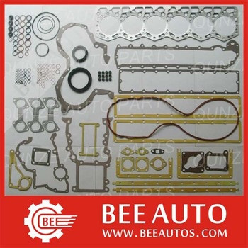 Komats S6D110 Diesel Engine Full Gasket Set