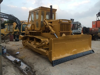 100% original from Japan used komatsu d85-18 bulldozer with ripper