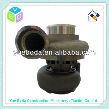 bulldozer D375A-5 turbocharger assy for KTR110L-897A 6505-61-5051 6505-61-5050