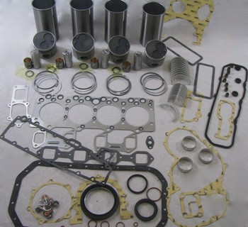 4BD2T engine liner kits, excavator liner kit