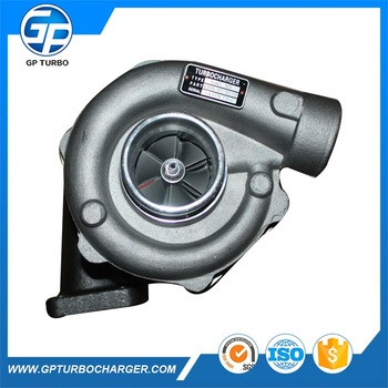 GP turbocharger supplier 465636-5216S TA3103 turbo for Komatsu Earth Moving PC100, PC120, PC100-5 with S4D95L Engine Diesel