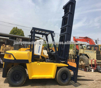 Hot Sell Used Komatsu Forklift