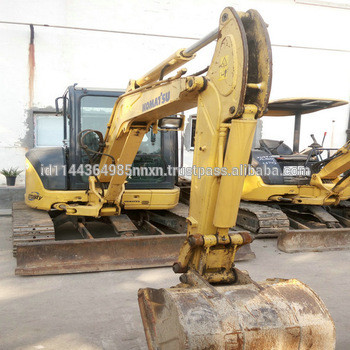 KOMATSU PC30MR-2 used mini excavator Japan's original super mini excavator in shanghai for sale