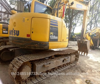 Used Komatsu PC128 Excavator, Komatsu Excavator Used PC128 cheap price