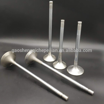 Diesel generators parts for Komatsu Forklift 6D102 6736-41-4110 Intake Valve S6d102 6736-41-4210 Exhaust Valve