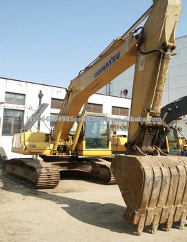 PC200-7 KOMATSU JAPAN Original used kobelco sk200-8 excavator for sale in shanghai