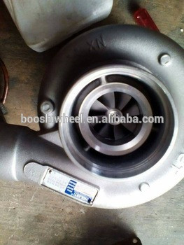 Auto spare part turbo HX35 3536338 6735-81-8400 Turbocharger WA150 / 200 S6D102 Engine