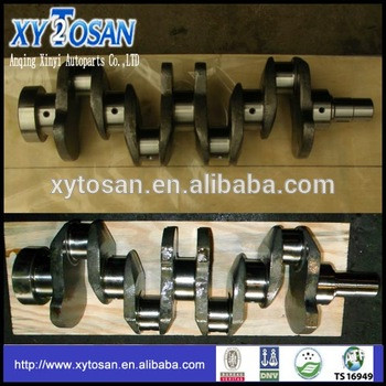 KOMATSU S4D95/4D95L Engine Crankshaft 6202-31-1100 6207-31-1110 6204311201