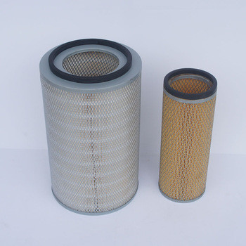 Air filter P159036 PA2668 inner element for Komatsu equipment engineering machinery 600-181-2350