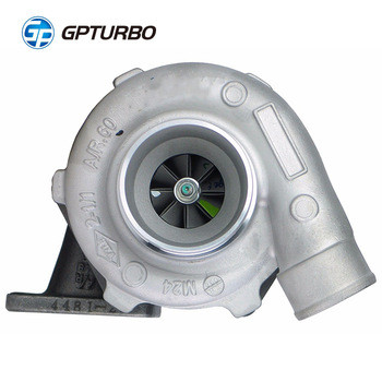 Komatsu Diesel S6D95 Engine Turbocharger TO4B59 T04B59 Garrett Turbo 465044-0051 6207-81-8220, 6207-81-8210