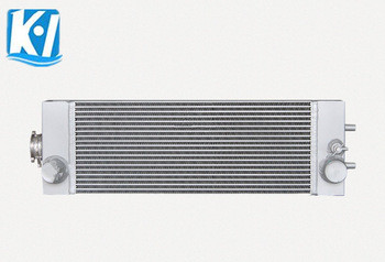 Aluminum Excavator Radiator For PC50-7