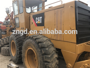 Original paint 140H 140G 140K motor grader used 140H motor grader for sale