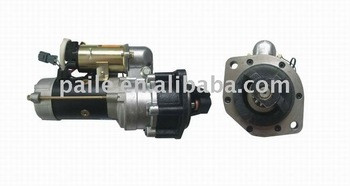 Excavator Engine Starter motor for komatsu PC200-5 023000-2561