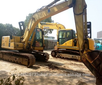 second hand komatsu pc120-6 excavator,used komatsu pc100 PC120-1 PC120-2 PC120-3 PC120-5 excavator/used mini komatsu excavators