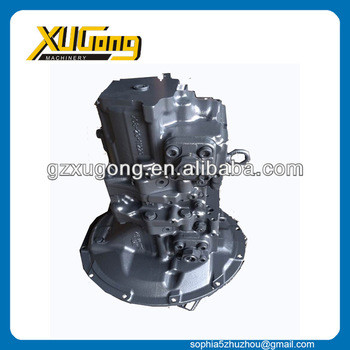 engine parts PC300-7 Hydraulic pump for komatsu