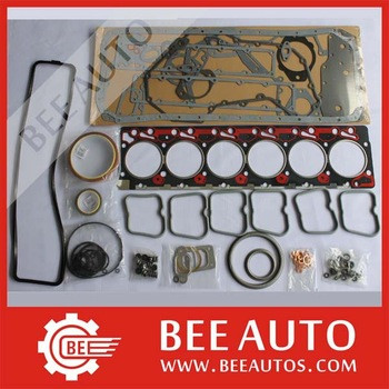 Komats Forklift Parts 6D102 Engine Full Gasket Kit