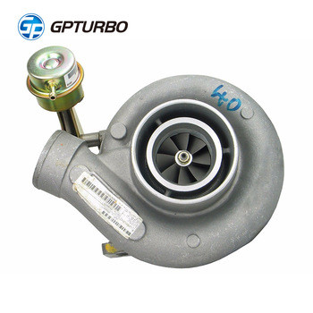 SA6D102E 6BTA Engine Turbo Charger HX35W Turbocharger for Cummins Off Highway Komatsu WA300 3536977