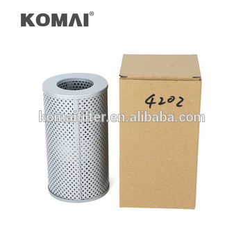 excavator spare parts hydraulic return oil filters cartridge for PC120-8 HF35482 H-56650 PT9413 HY90339