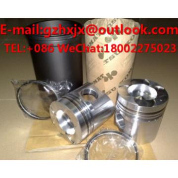 Engine Parts 4D34TL 4D84E 4D88E PISTON RING for Excavator CYLIND LINER KIT GASKET KIT Rebuild kit