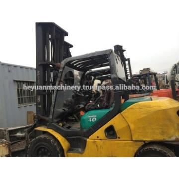 used forklift japan diesel forklift FD40 4t for sale in China