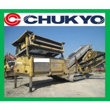 Vibrating Screen Finlay BM 683 F / Komatsu Engine &lt;SOLD OUT&gt;