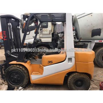 japan used tcm forklift for sale, tcm fd30 forklift 3 ton 5 ton 7 ton 2.5 ton for sale