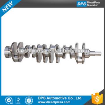 S6D108 Crankshaft 6222-31-1101 For Komatsu Excavator PC300